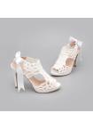 Sandalias LOVERS blanco