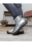  - Botines pelito plata  - NUMERO: 37, 39 Son de vuestros favoritos! Los botines de