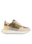 Gioseppo - Sneakers dorado  - NUMERO: 36, 37, 38, 39, 40, 41 El deportivo que no te