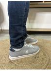 Zapatillas gris Grand Polo