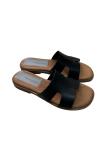  - Palas gel negro  -  ¡ Vuestras sandalias favoritas del verano! Son ideales además de