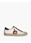  - Zapatillas bamba multicolor  -  