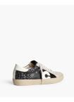 Zapatillas bamba negro -  -