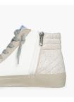 Botines deportivos blanco -  -