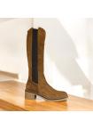 Botas cuero Patricia Miller