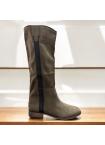 Botas taupe Corina