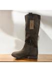 Botas taupe Corina