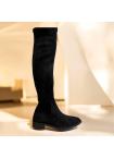 Botas altas negro CORINA