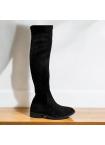 Botas altas negro CORINA